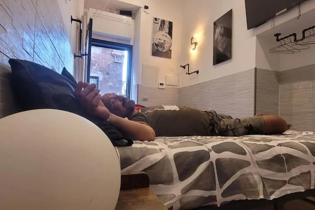 Trastevere Home Gallery Рим Италия