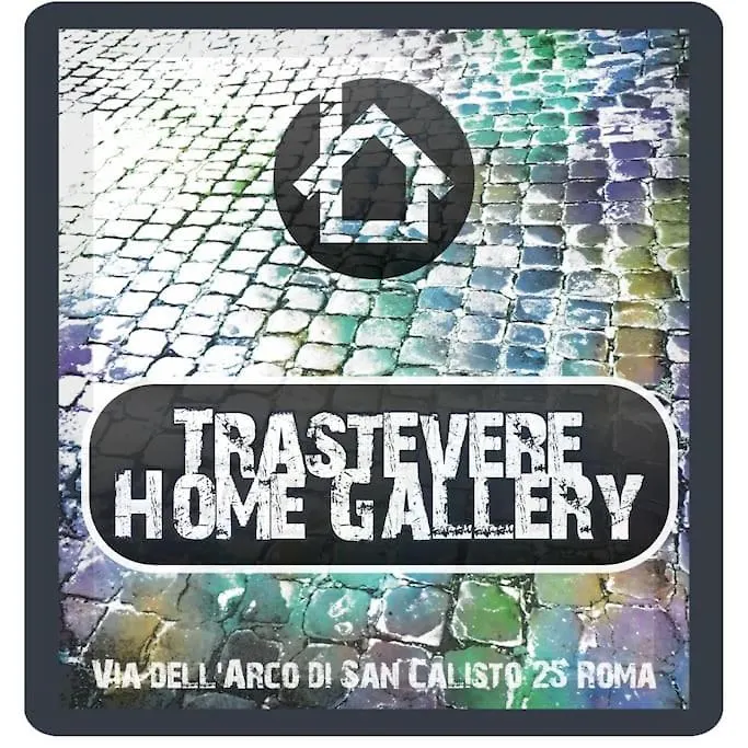 Апартаменты Trastevere Home Gallery Рим