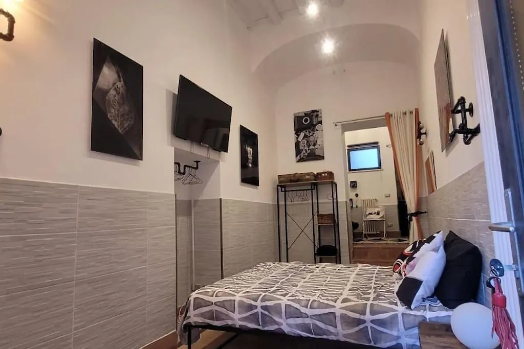 Апартаменты Trastevere Home Gallery Рим Италия