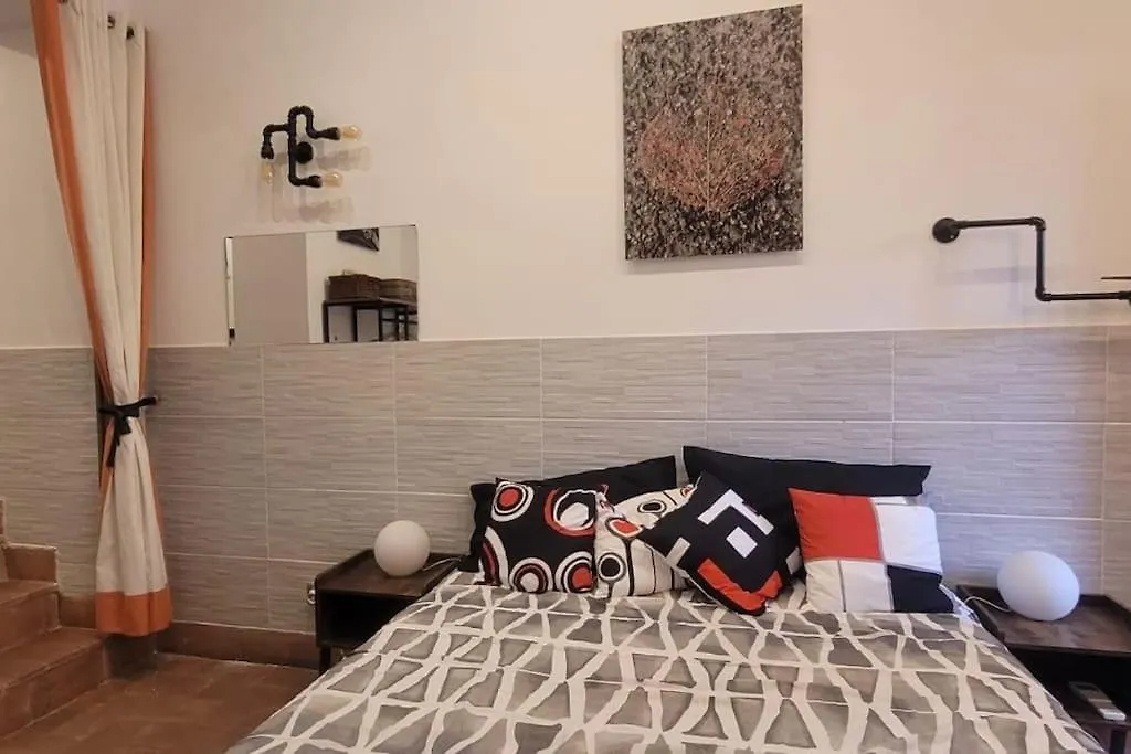 Апартаменты Trastevere Home Gallery Рим