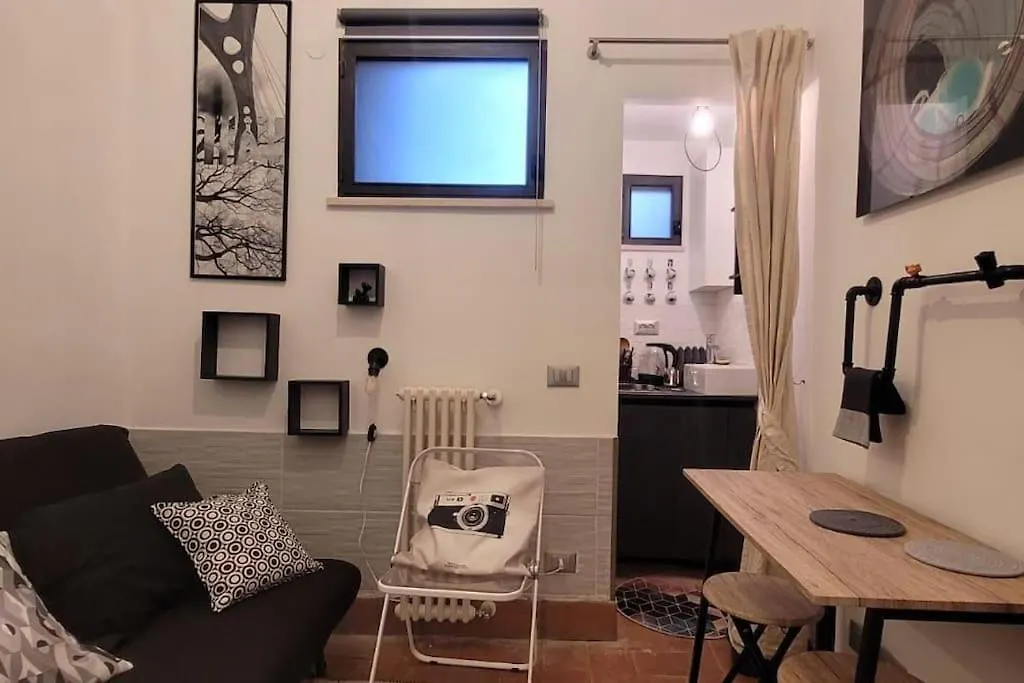 Trastevere Home Gallery Рим Апартаменты