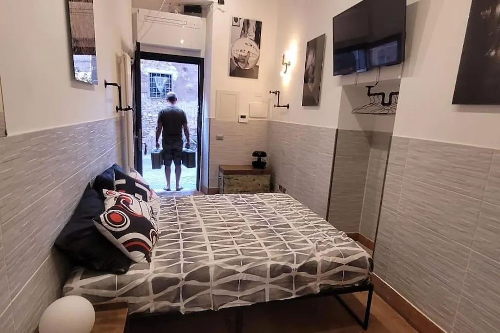 Trastevere Home Gallery Rome Apartment