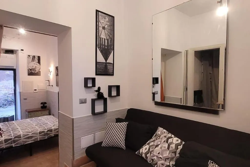 Trastevere Home Gallery Rome 0*,