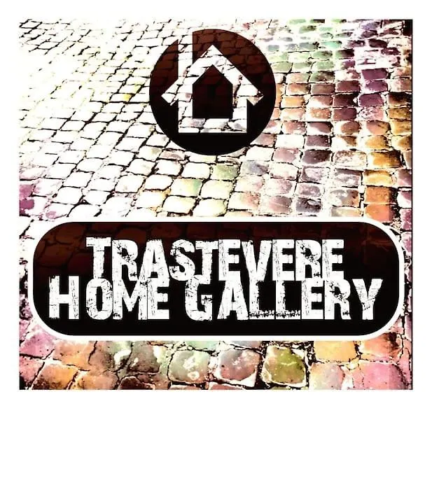 Trastevere Home Gallery Rome Italy